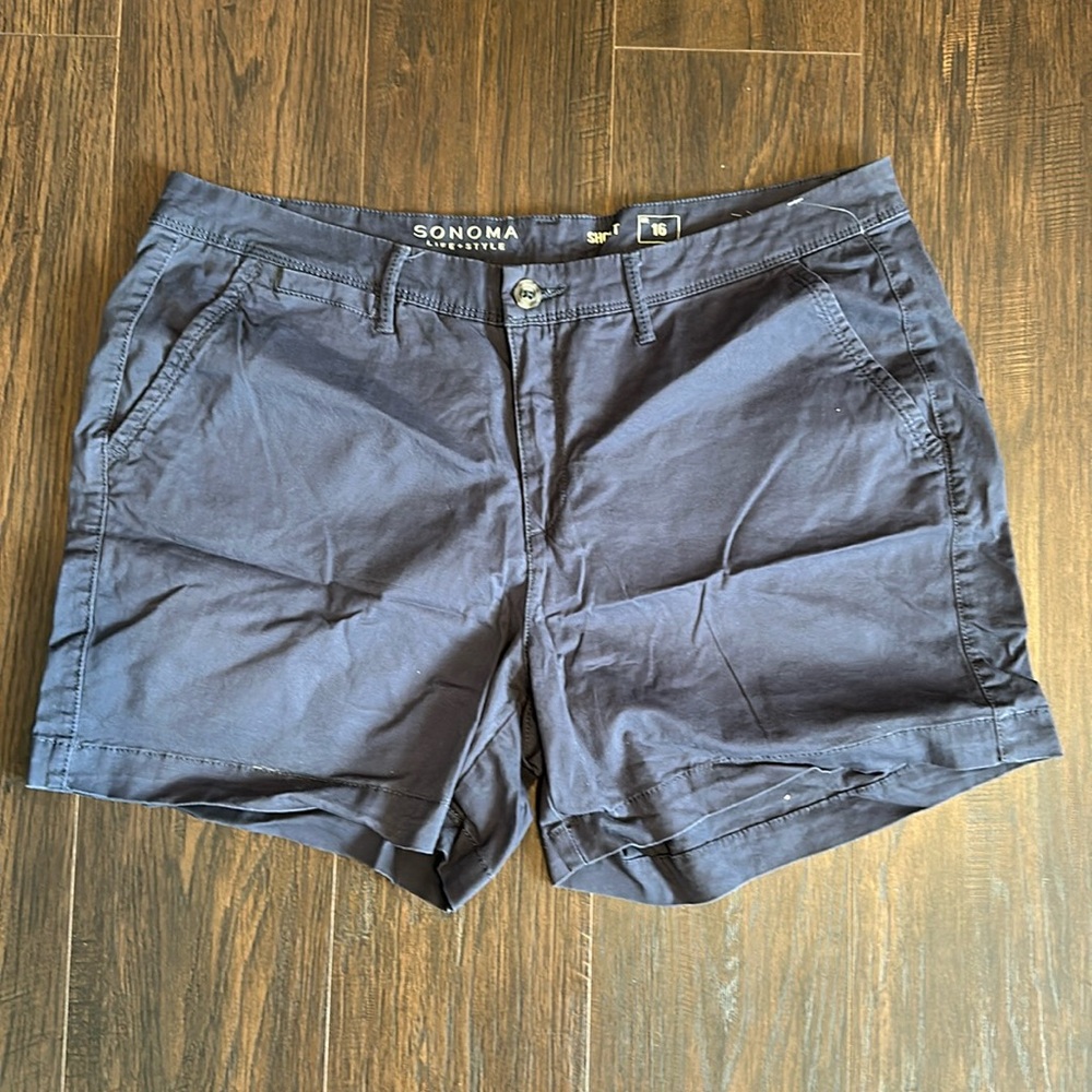 Sonoma shorts